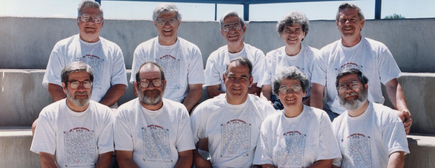 The Ten 1994